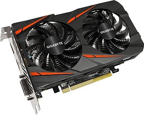 Gigabyte Radeon RX 460 WindForce OC 2GB